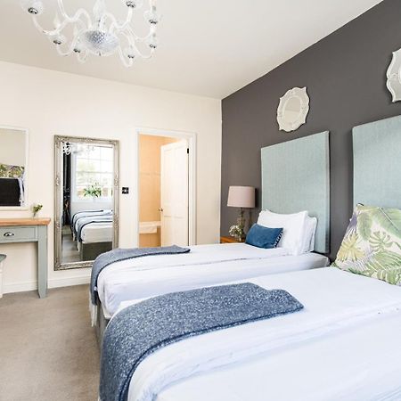 Ivy House Villa Bath Bagian luar foto