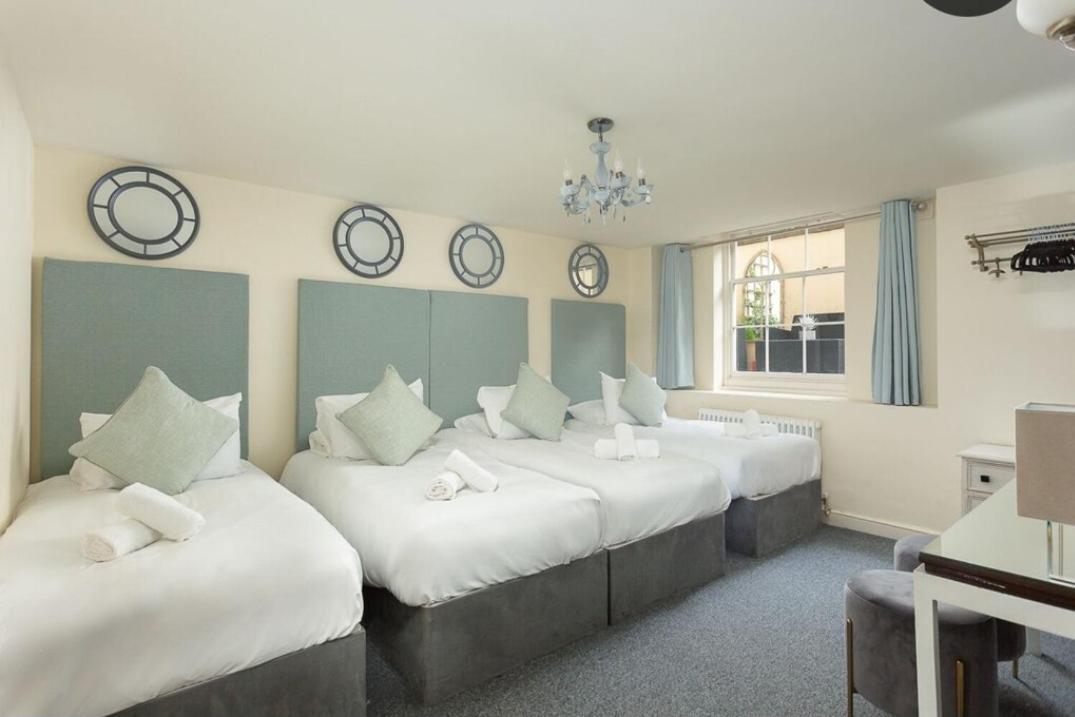 Ivy House Villa Bath Bagian luar foto